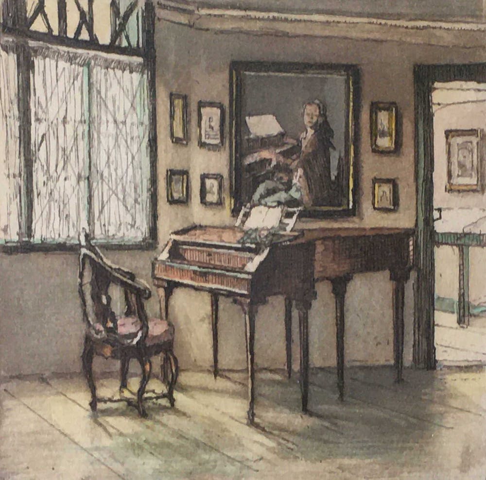 Herta Czoernig-Gobanz (1886-1970)