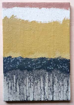 Christiaan Paul Damste - zonder titel verkocht voor € 80!