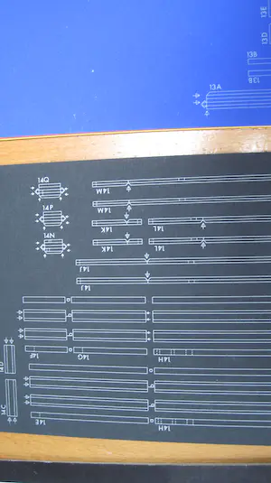 Gerrit Rietveld - Bouwplaat Rietveld Schroderhuis te Utecht kopen? Bied vanaf 50!