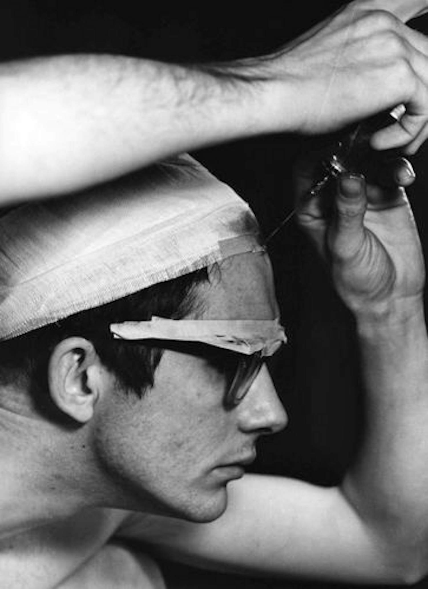 Cor Jaring - Bart Huges boort 3e oog in zijn schedel kopen? Bied vanaf 275!