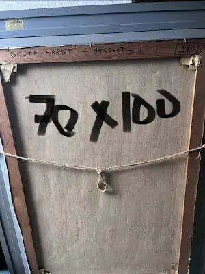 Jean Guy Beernaert - Markt Hasselt (B) kopen? Bied vanaf 200!