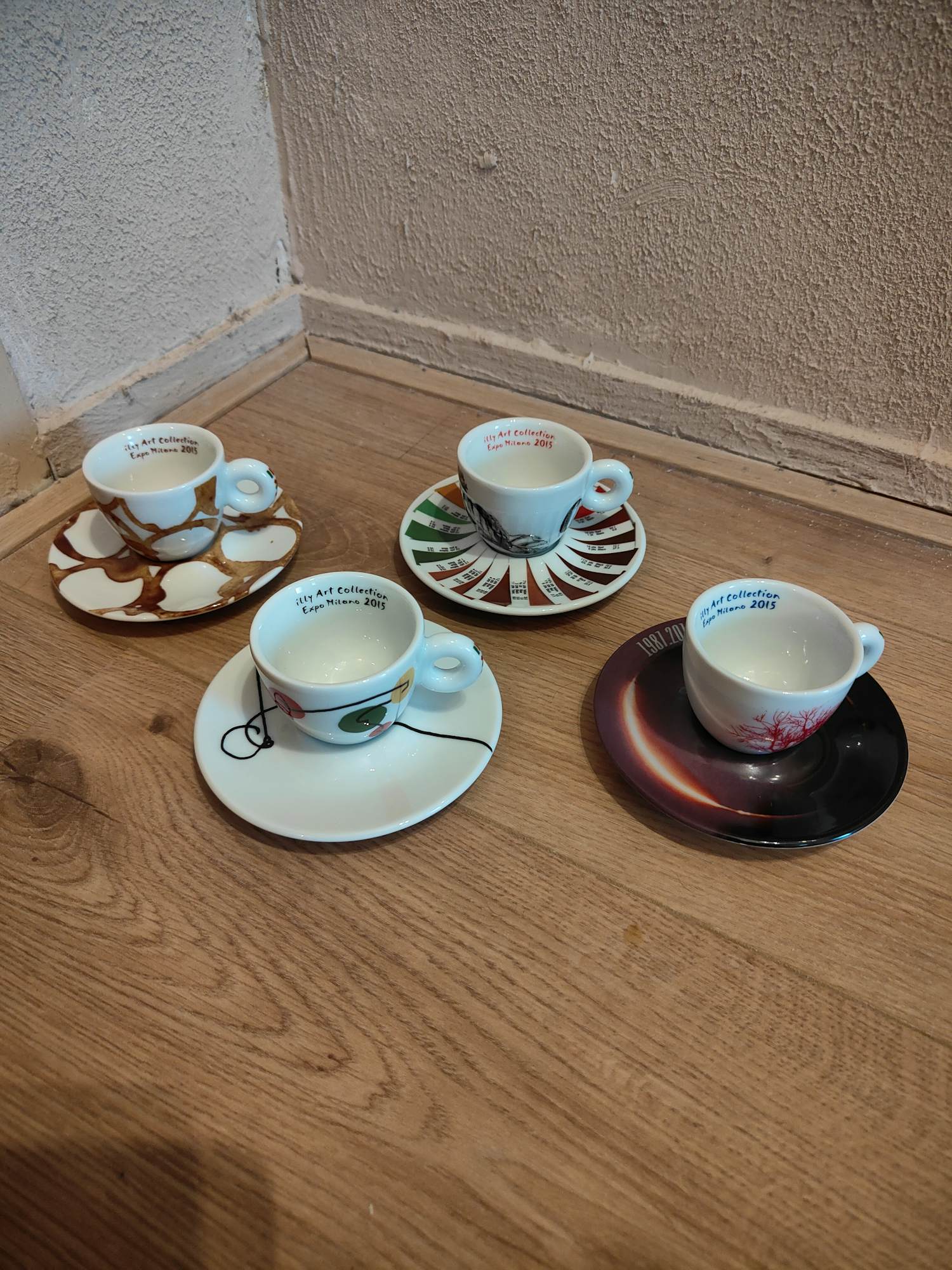 illy Art Collection - ILLY Art Collection - Sustain Art 2 Espresso kopen? Bied vanaf 100!