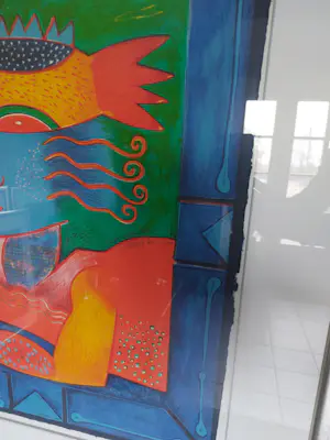 Clemens Briels - Juan El Pescador ingelijst kopen? Bied vanaf 279!