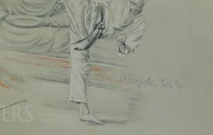 Marjolein Bos - kickboxer Fred Royers kopen? Bied vanaf 1!