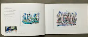 Joseph Klibansky - New urban wonderland - catalogus kopen? Bied vanaf 20!