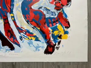 John Lie a Fo - La danse de l'ocean kopen? Bied vanaf 32!