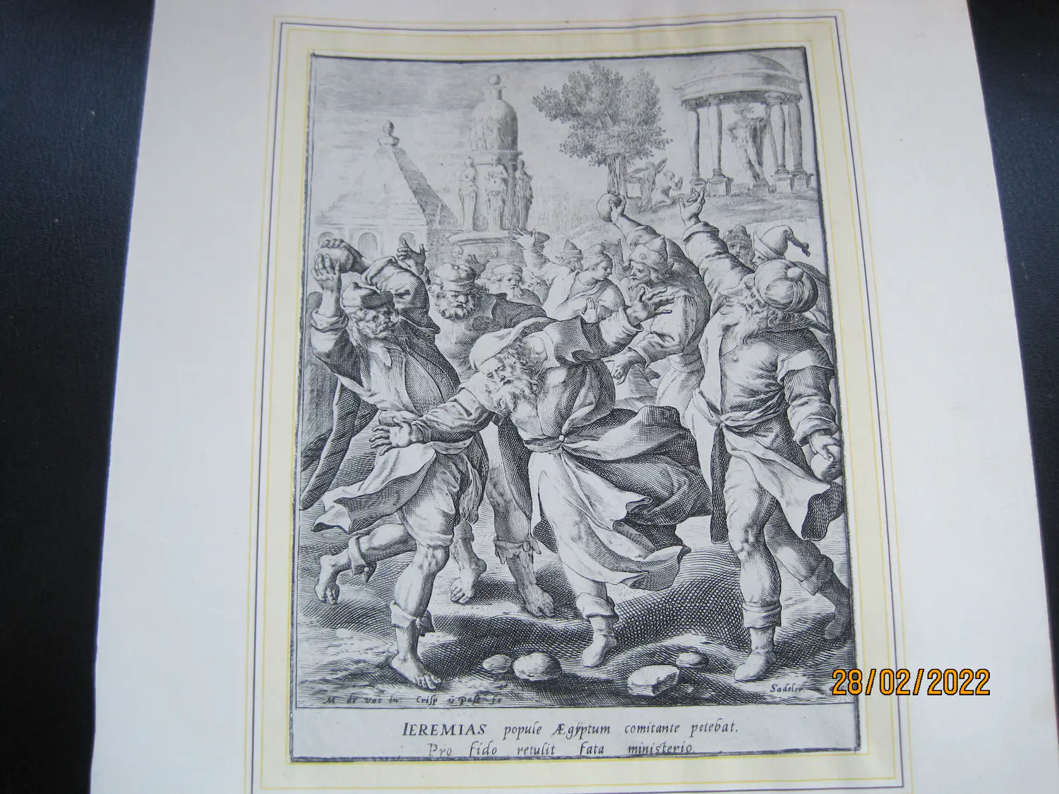 Maerten de Vos (I) (1532-1603)