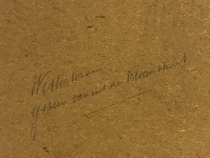 Hendrikus Roodenburg - Westerkerk Amsterdam vanaf Bloemstraat kopen? Bied vanaf 50!