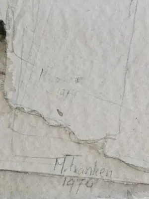 Salome Franken - Aquarel kopen? Bied vanaf 10!