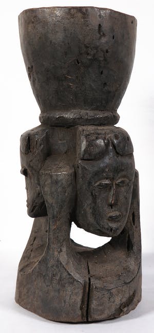 Lele - Offerbeker met drie gezichten kopen? Bied vanaf 1!