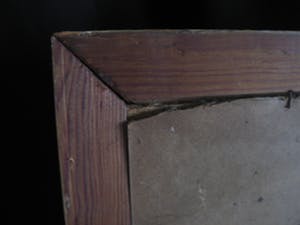 Froukje Wartena - Dorpsgezicht met Kerk en Landschap kopen? Bied vanaf 100!