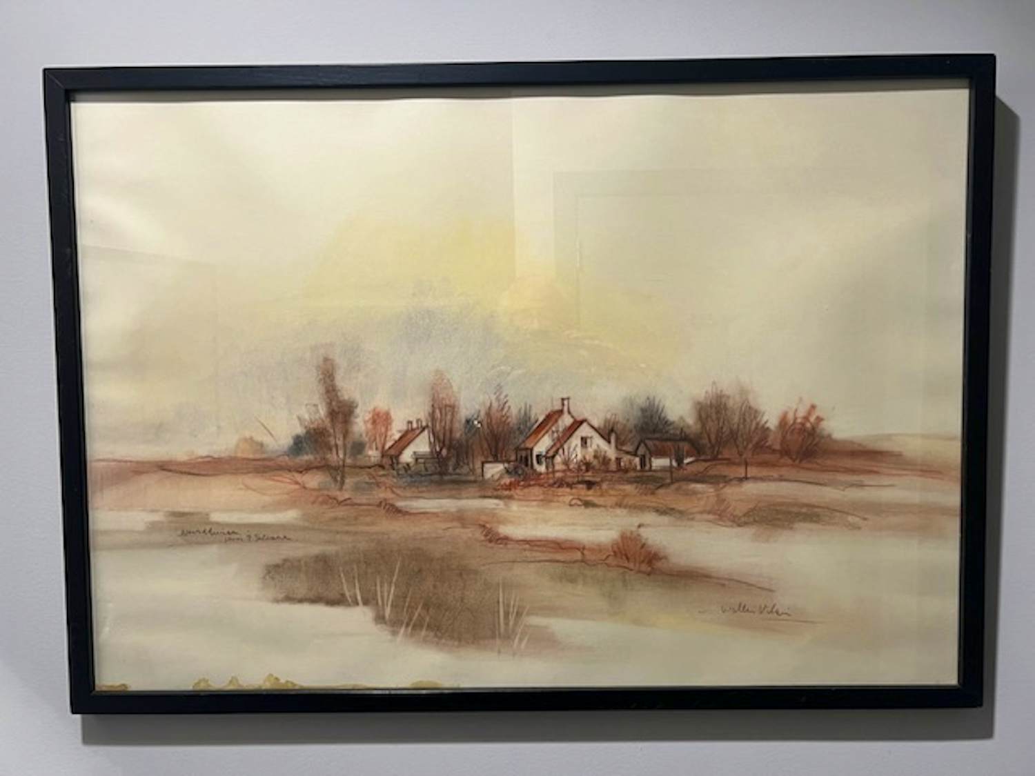 Walter Vilain - Noordduinen huis Paul Delvaux kopen? Bied vanaf 350!