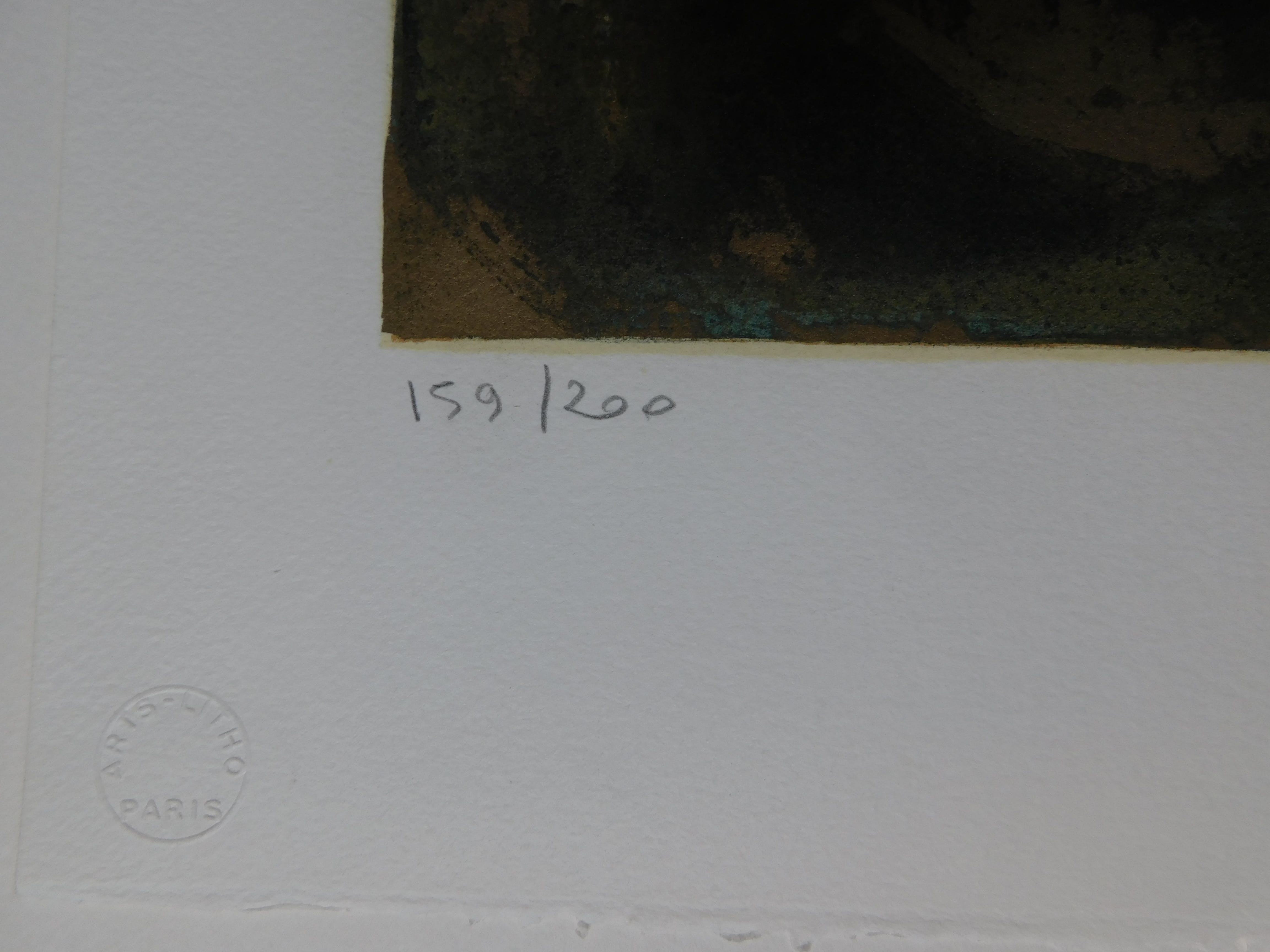 Alain Bonnefoit - Nu dans une Ovale kopen? Bied vanaf 50!