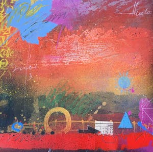 Theo Koster - Autumn details (2 stuks) kopen? Bied vanaf 70!