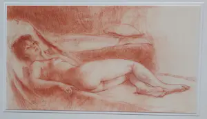 Harry Maas - Liggend naakt kopen? Bied vanaf 225!