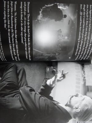 Nat Finkelstein - Duchamp by Finkelstein; Overslagdoos met boek en 5 foto's - gesigneerd kopen? Bied vanaf 425!