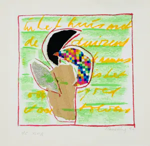 Simon Vinkenoog - In het huis met de duizend kamers ( met lijst) kopen? Bied vanaf 245!