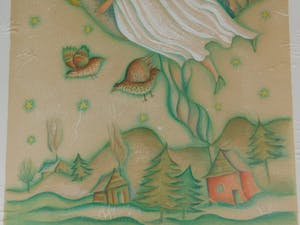 Francoise Deberdt - Suite Noël: l'Ange kopen? Bied vanaf 10!