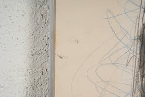 Hein Talens - Witkruis - 1979 - potlood, oliepastel, acryl- en alkydverf op papier kopen? Bied vanaf 20!