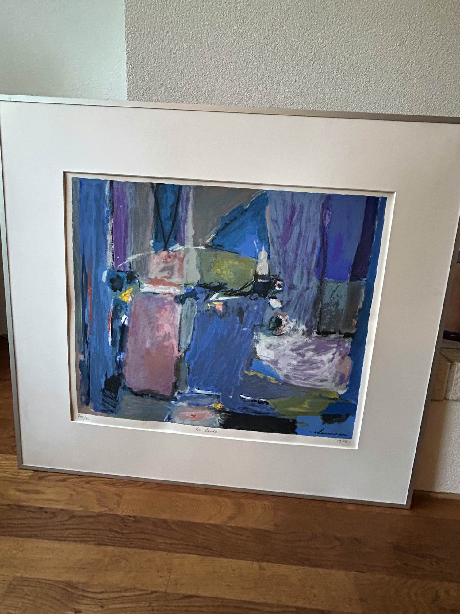 Wil van Leeuwen - De Lente kopen? Bied vanaf 40!