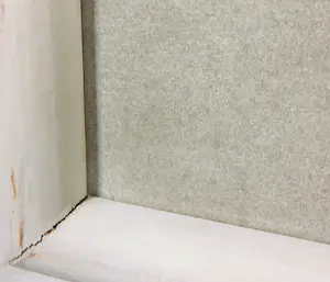 Peter Bes - Houtskool en krijt op papier, Zonder titel - Ingelijst (Groot) kopen? Bied vanaf 250!