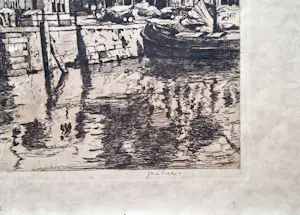 Jan Sirks - Spaansche Kade Rotterdam 104-JS kopen? Bied vanaf 25!