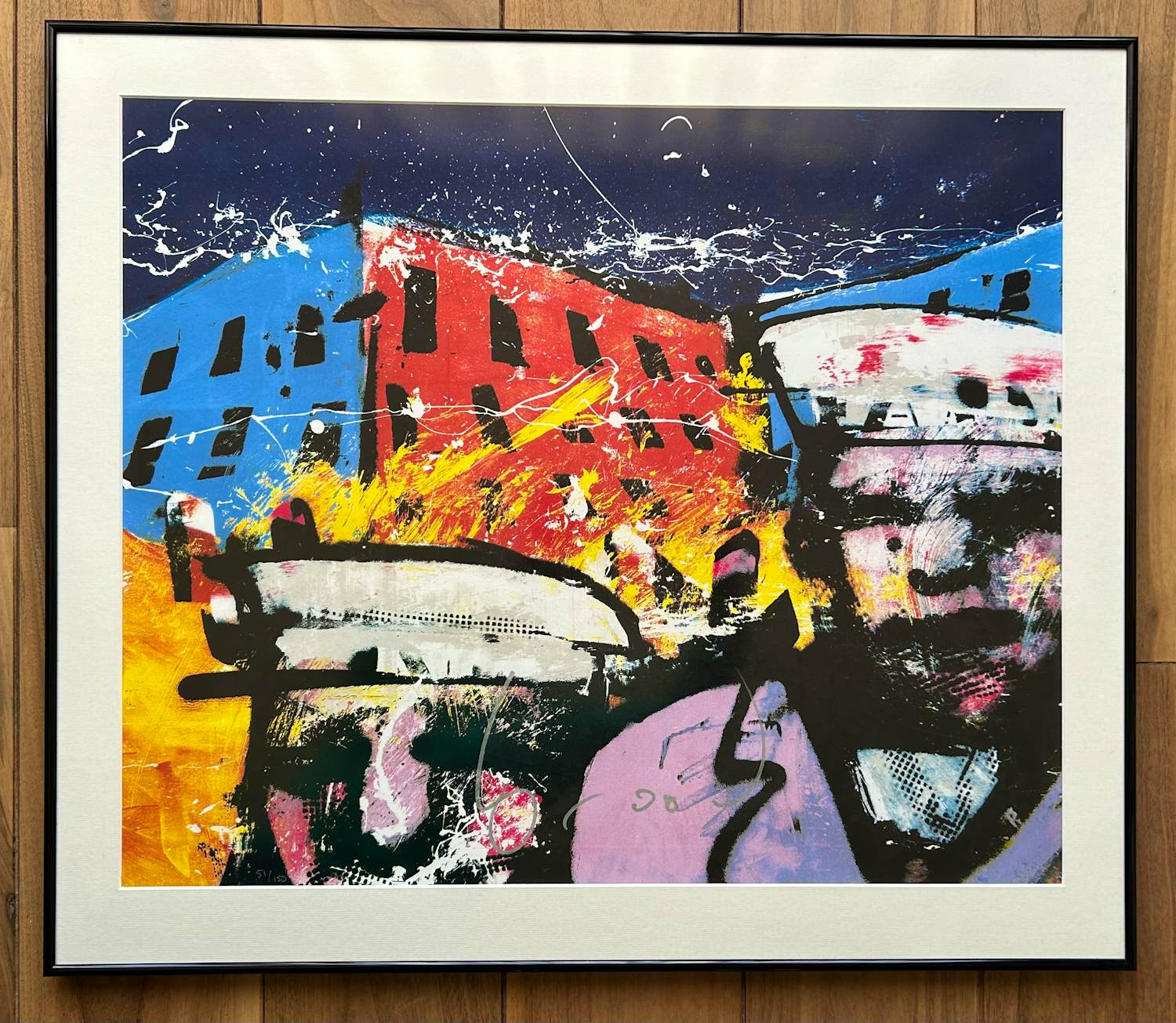 Herman Brood - Mijn haven kopen? Bied vanaf 495!