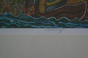 Pjeroo Roobjee - superbaby - genummerd I 62/390 - gesigneerd kopen? Bied vanaf 20!