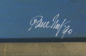 Paul Huf - Foto, Aruba - Ingelijst kopen? Bied vanaf 1!