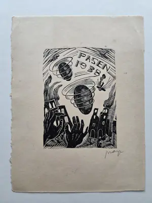 AcheterKo Prange - Pasen 1938. Fantasie.? Enchérissez de 35!