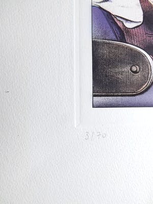 Günter Gritzner - James Dean IN Giant kopen? Bied vanaf 1!