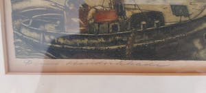 Cornelis Brandenburg - Stadsgezicht op Amsterdam kopen? Bied vanaf 70!