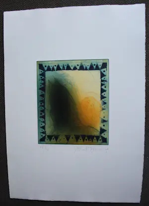 Ronald Tolman - Ets: Zonder titel - 1998 kopen? Bied vanaf 80!