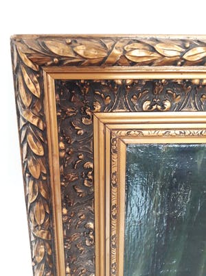 Tijmen Moll - 1890-1975 Stilleven met schelp en een boek, Olieverf op doek kopen? Bied vanaf 50!