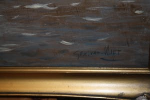 Ger van Vliet - BOTEN op het IJ / HAVEN AMSTERDAM kopen? Bied vanaf 150!