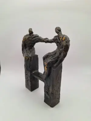 Bernadette Leijdekkers - Verbondenheid kopen? Bied vanaf 80!