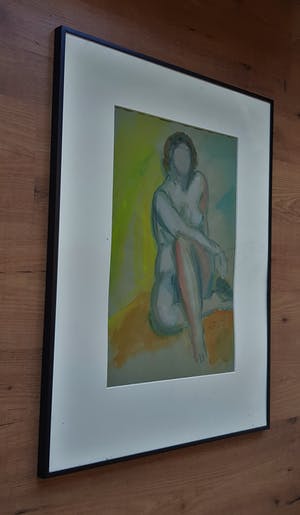 Gerard Schaperkotter - Naakt kopen? Bied vanaf 34!