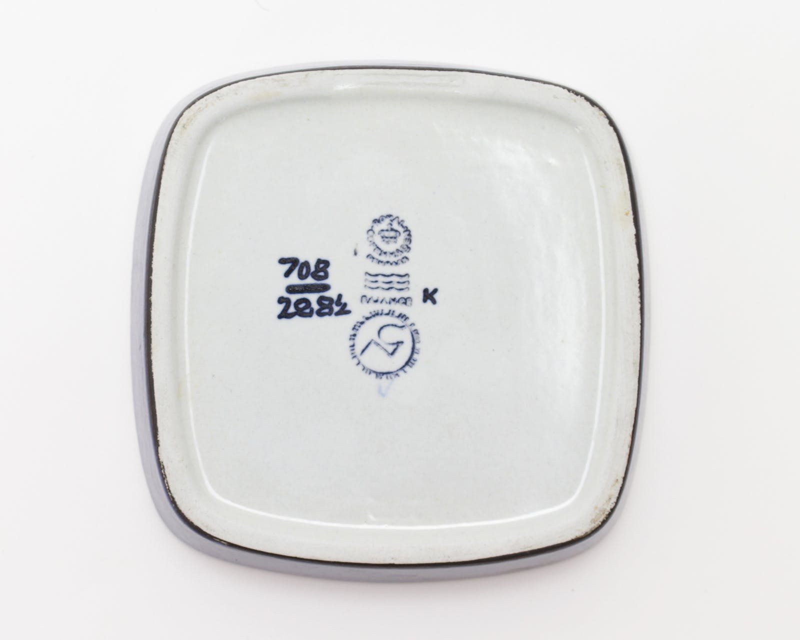 Royal Copenhagen - Nils Thorsson - aardewerk schaaltje kopen? Bied vanaf 10!