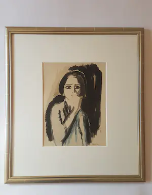 Kees van Dongen - Kees van Dongen - Colère kopen? Bied vanaf 295!