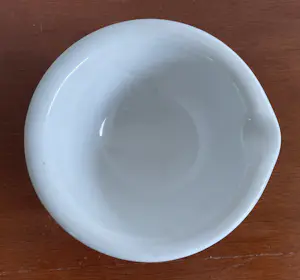 Rosenthal - Dikwandige porseleinen mortier (apotheek) kopen? Bied vanaf 20!