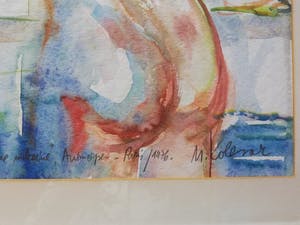 Marijan Kolesar - La femme urbaine kopen? Bied vanaf 100!