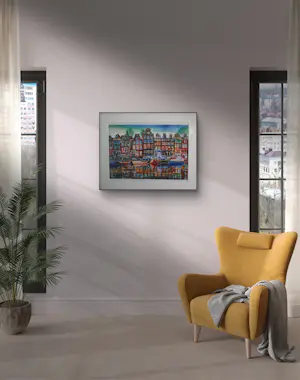 Elva Polyakova - Prinsen gract in Amsterdam kopen? Bied vanaf 10!