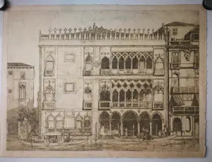 AcheterEtienne Bosch - Venetië.? Enchérissez de 1!