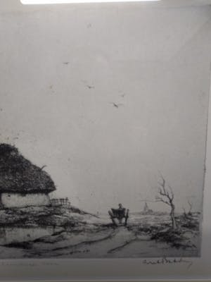 Dirk Baksteen - Kempische hoeve. kopen? Bied vanaf 25!