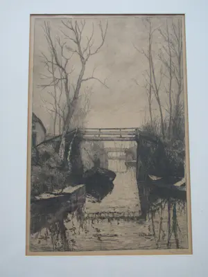 Jan Sirks - Giethoorn kopen? Bied vanaf 55!