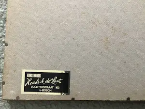 AcheterHendrik de Laat - Boerderij? Enchérissez de 35!