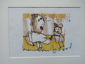 Herman Brood - Handje contantje kopen? Bied vanaf 695!