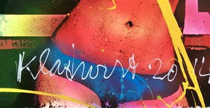 Peter Klashorst - Army Babe kopen? Bied vanaf 59!