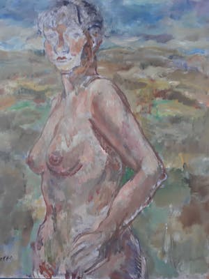 Josef Santen - Naakt kopen? Bied vanaf 50!