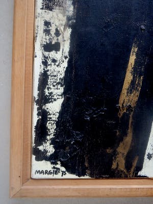 Margje Toonder-Herbolt - Expressief werkje kopen? Bied vanaf 45!